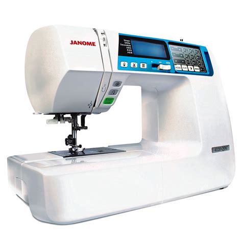 Janome 41020QDC-B Computerized Sewing & Quilting Machine