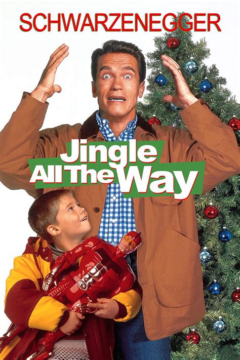 Jingle All the Way (1996) Movie Trailer | Movie-List.com