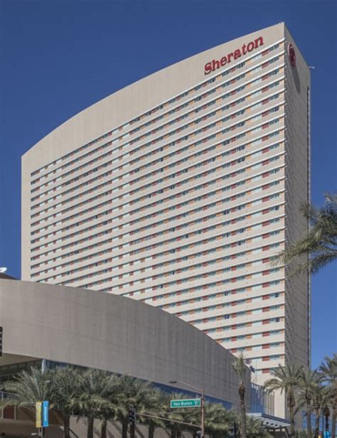 Sheraton Phoenix Downtown - The Skyscraper Center