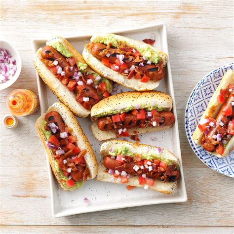 Mexican Hot Dogs Recipe: How to Make It