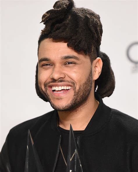 Who Is The Weeknd? | POPSUGAR Celebrity