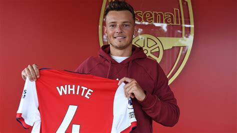 Ben White: Arsenal sign defender from Brighton in £50m transfer ...