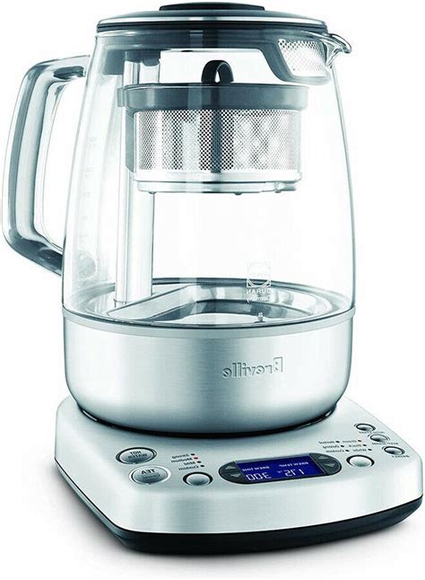 Breville BTM800XL Tea Maker Brushed Stainless Steel B15R