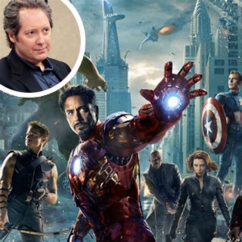 James Spader Set for Villain Role in Avengers Sequel - E! Online - CA