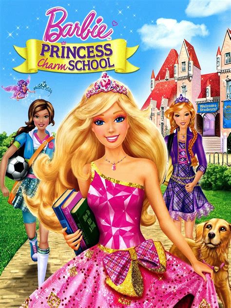 Barbie: Princess Charm School (2011) - Rotten Tomatoes