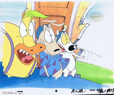 Rocko's Modern Life - Old School Nickelodeon Photo (43652669) - Fanpop ...