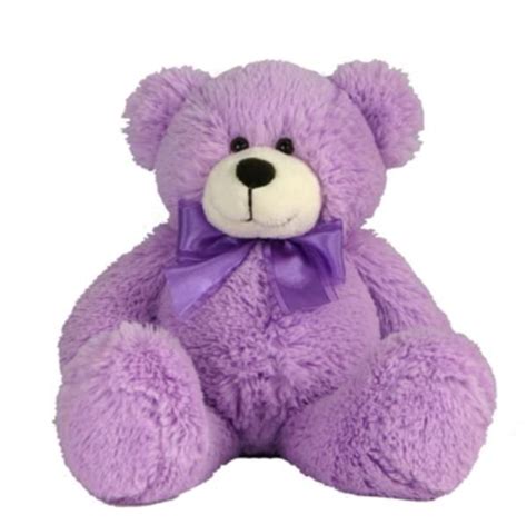 17 Best images about Purple teddy bears on Pinterest | Toys, Beanie babies and Steiff teddy bear