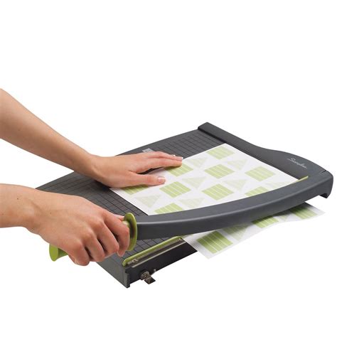 Swingline Paper Trimmer, 15 Inch Guillotine Paper Cutter, 10 Sheet Capacity, ClassicCut Lite ...