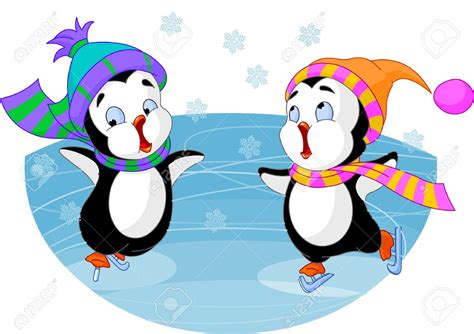 penguin ice skating clipart 20 free Cliparts | Download images on Clipground 2024