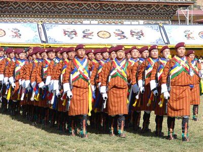 Bhutan National Day Celebration - Bhutan Diary