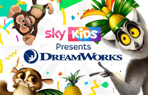 NBCUniversal partnership for DreamWorks Animation TV content brings new ...