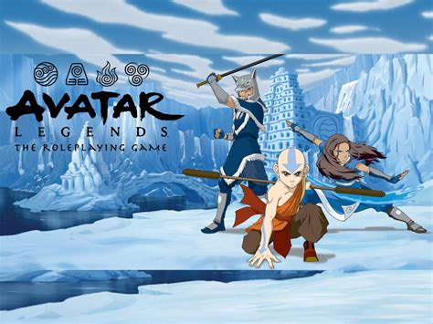 Avatar legends kickstarter - packsalo