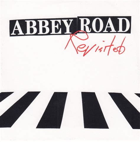 Abbey Road Revisited (2019, CD) - Discogs