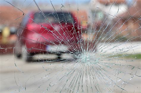 Don't Risk It: The Dangers of Driving with a Cracked Windshield