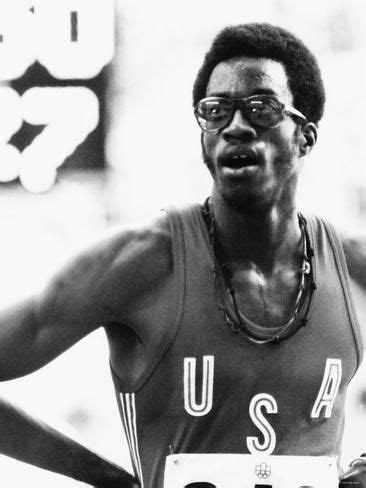 Edwin Moses of the USA at the 1976 Olympic Games | Athlete