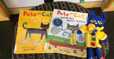 Libraryland: Pete the Cat Party