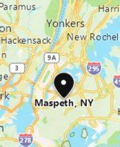 Where is Maspeth [Queens nbhd], New York? see area map & more