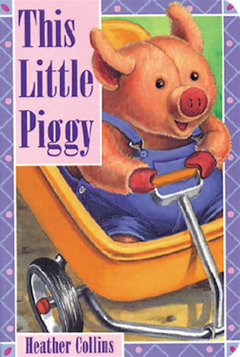 This Little Piggy · Books · 49th Shelf