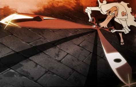 Did the weapon that scissorman used in Clock Tower remind anyone of this from Kill la Kill? : r ...