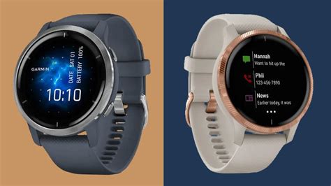 Garmin Venu vs Garmin Venu 2: find your perfect fitness smartwatch | TechRadar