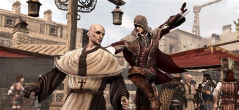 Assassin's Creed: Brotherhood trailer goes to Rome | PC Gamer