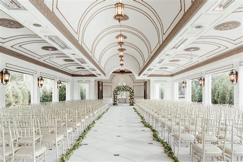 60 Most Beautiful Wedding Venues in NJ