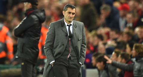 Barcelona Sack Valverde, Appoint New Coach – Channels Television