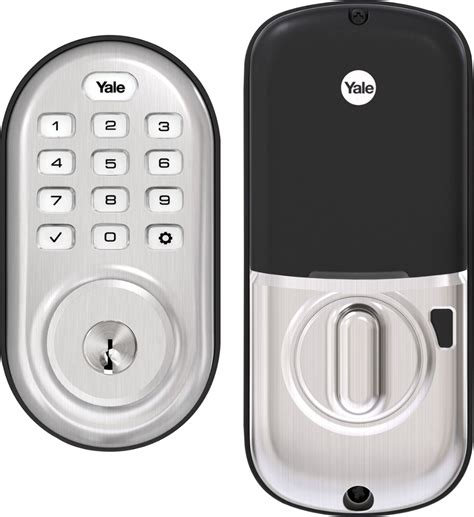 Smart Locks: Electric & Keypad Door Locks - Best Buy