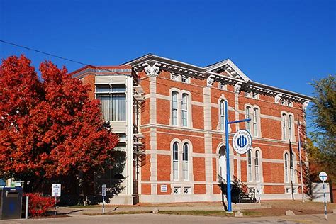 Library in Centerville, Indiana - Wayne County, Indiana