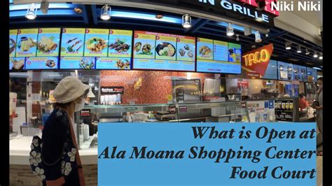 Ala Moana Shopping Center Food Court - prntbl.concejomunicipaldechinu.gov.co