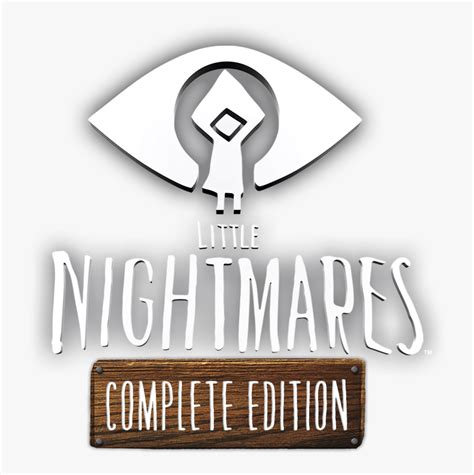 Little Nightmares Logo : Little Nightmares Logopedia Fandom - Ibero Abeyta