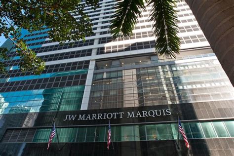 JW Marriott Marquis Miami Miami | Bookonline.com