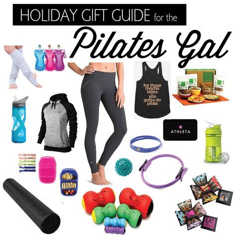 Holiday Gift Guide: The Pilates Gal