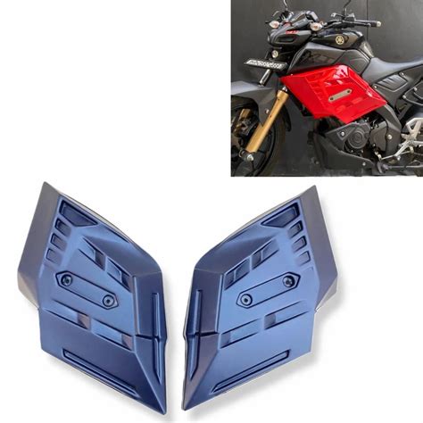 Engine Cover Yamaha Mt 15 Bike Accessories, For Cosmetic Add-on, Size: Vehicle Specific at Rs ...