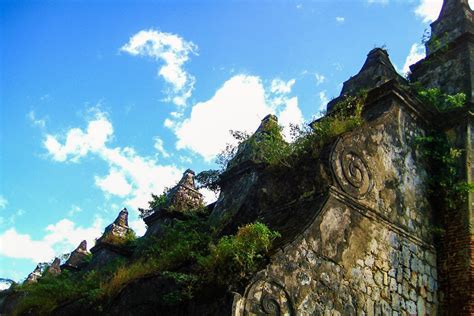 Adventure Ilocos: Paoay Church: A UNESCO Heritage Site in Ilocos Norte ...