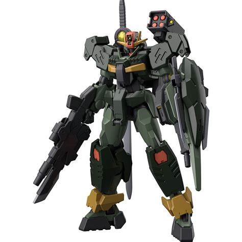 BANDAI Gundam Breaker Battlogue - HG High Grade Gundam 00 Command QanT ...