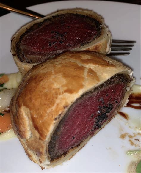 Beef Wellington Hell's Kitchen - Beef Wellington | Gordon Ramsay Hell's ...