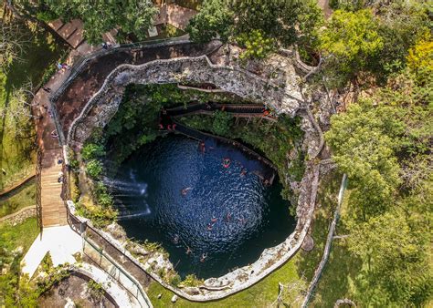 Cancun Cenote Mexico National Geographic