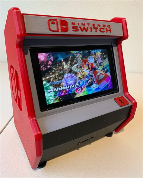 Nintendo Switch Arcade Cabinet FREE SHIPPING in the USA | Etsy