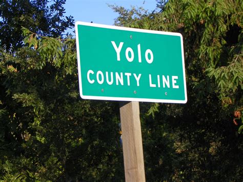 Yolo County Line | Yolo County, California | J. Stephen Conn | Flickr