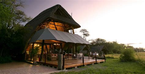 Top 5 Safari Lodges in Hwange National Park - Places to Stay Hwange