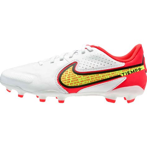 Kids Nike Tiempo Legend 9 Academy FG - Motivation Pack - SoccerPro