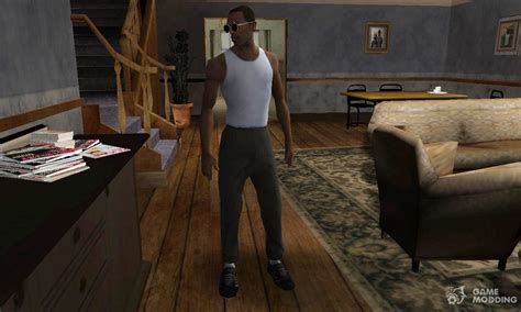 Pants for CJ for GTA San Andreas