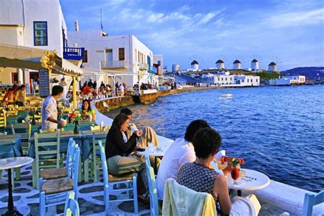 Mykonos: nightlife and clubs | Nightlife City Guide