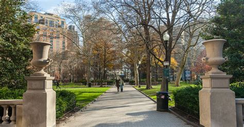 Do yoga in Rittenhouse Square Park during a free class | PhillyVoice