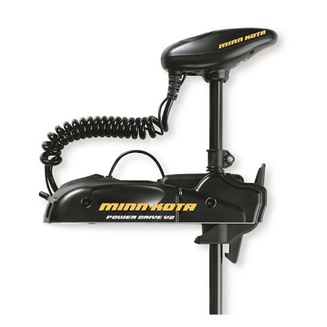 Minn Kota 70 Powerdrive V2 Combo W/i-pilot No Foot Pedal Trolling Motor 1358726 | eBay