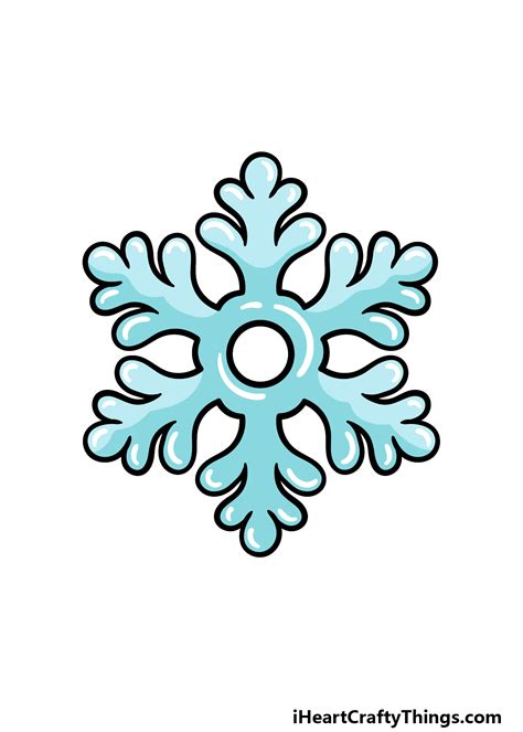 Snowflake Animation