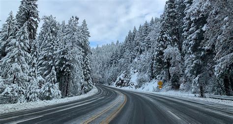 Winter Driving in South Lake Tahoe