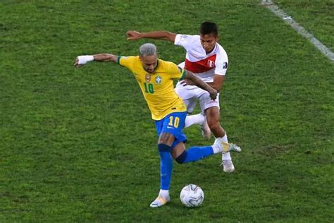 Argentina legend slams Neymar and says Brazil star deserves "good kicking" at Copa America ...