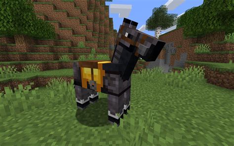 Netherite Horse Armor Mod - Minecraft Mods - CurseForge